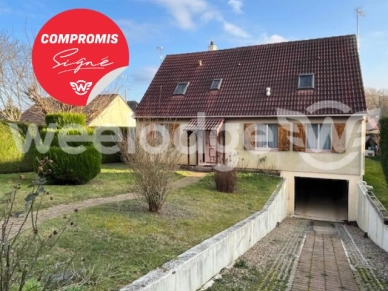 Maison à vendre 7 pièces de 145 m² à Gisors