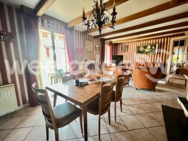 Maison à vendre 7 pièces de 145 m² à Gisors