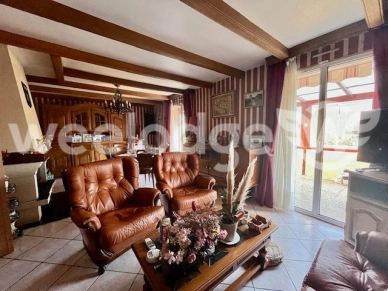 Maison à vendre 7 pièces de 145 m² à Gisors