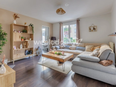 Appartement à vendre 2 pièces de 47,25 m² à Andrésy