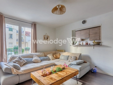 Appartement à vendre 2 pièces de 47,25 m² à Andrésy