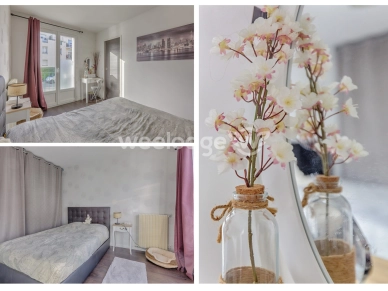 Appartement à vendre 2 pièces de 47,25 m² à Andrésy