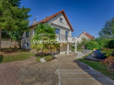 Maison à vendre 6 pièces de 150 m² à Andrésy