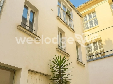 Appartement à vendre 2 pièces de 28 m² à Paris