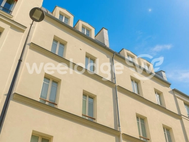 Appartement à vendre 2 pièces de 28 m² à Paris