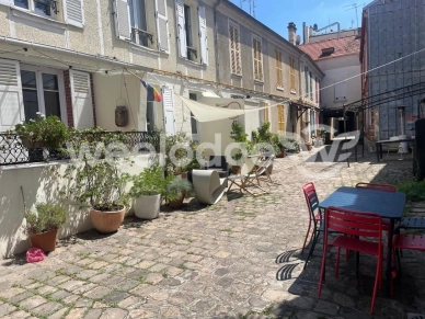 Appartement à vendre 2 pièces de 30 m² à Nanterre