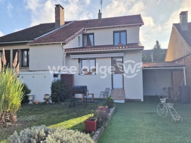 Maison à vendre 5 pièces de 130 m² à Trappes