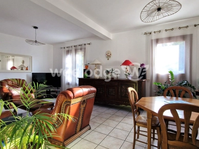 Maison à vendre 5 pièces de 130 m² à Trappes