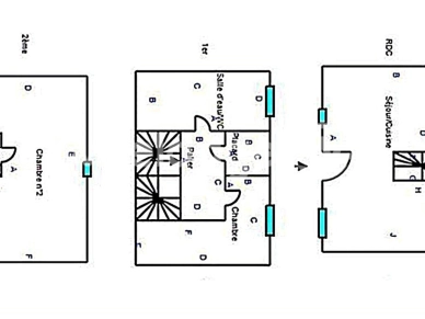 Maison à vendre 8 pièces de 102 m² à Olonzac