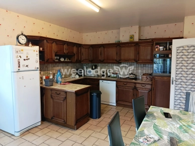 Maison à vendre 5 pièces de 125 m² à Montgivray