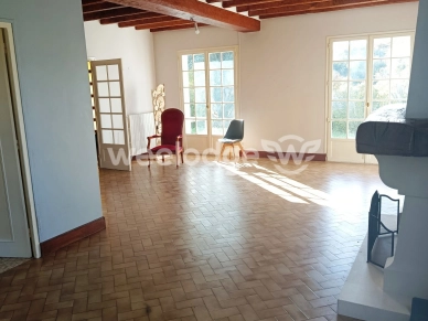 Maison à vendre 4 pièces de 110 m² à Pouligny-Saint-Pierre