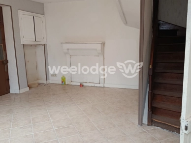 Maison à vendre 3 pièces de 100 m² à Saint-Gaultier