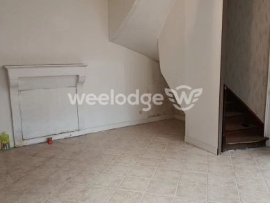 Maison à vendre 3 pièces de 100 m² à Saint-Gaultier