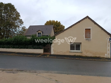 Maison à vendre 6 pièces de 257,6 m² à La Pérouille