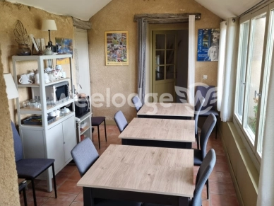 Maison à vendre 12 pièces de 365 m² à Thenay