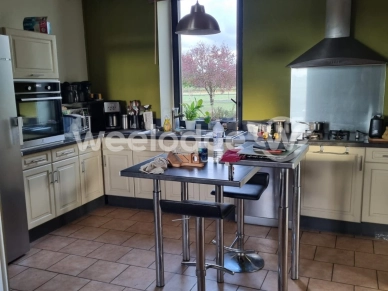 Maison à vendre 12 pièces de 365 m² à Thenay