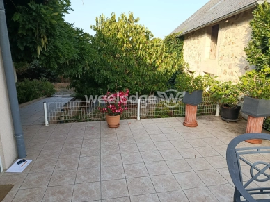 Maison à vendre 5 pièces de 147 m² à Argenton-sur-Creuse