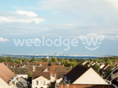 Appartement à vendre 3 pièces de 63 m² à Cergy