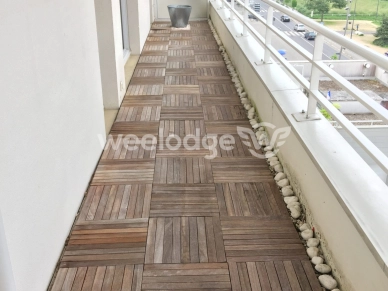 Appartement à vendre 3 pièces de 63 m² à Cergy