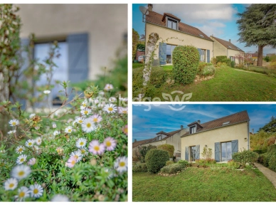 Maison à vendre 5 pièces de 138 m² à Chanteloup-les-Vignes