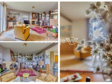 Maison à vendre 5 pièces de 138 m² à Chanteloup-les-Vignes