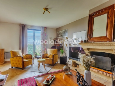 Maison à vendre 5 pièces de 138 m² à Chanteloup-les-Vignes