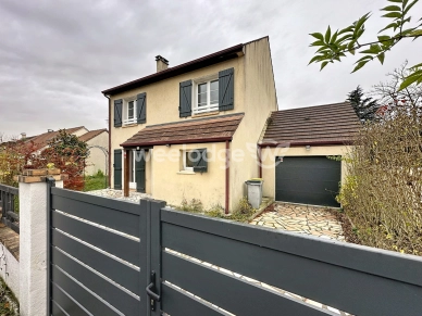 Maison à vendre 6 pièces de 108 m² à Vauréal