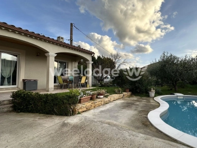 Maison à vendre 4 pièces de 101 m² à Orange