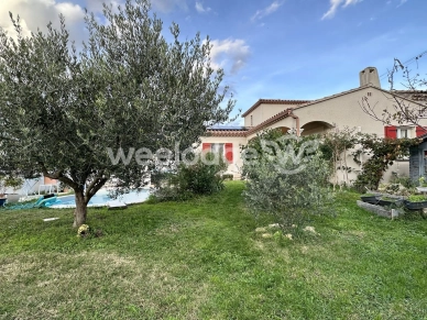 Maison à vendre 4 pièces de 101 m² à Orange