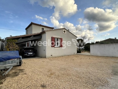 Maison à vendre 4 pièces de 101 m² à Orange