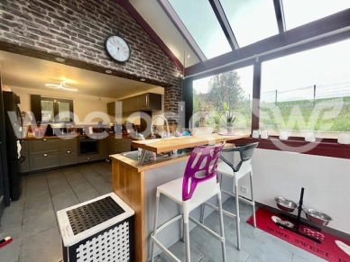 Maison à vendre 6 pièces de 126 m² à Saint-Clair-sur-Epte