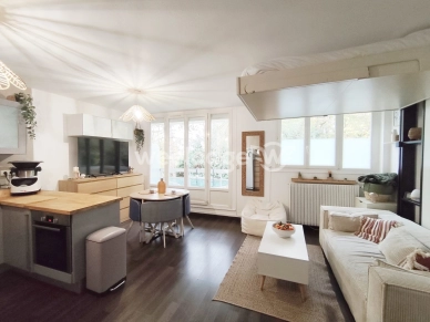 Appartement à vendre 1 pièces de 31,67 m² à Argenteuil