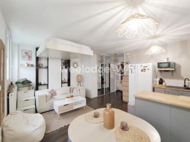 Appartement à vendre 1 pièces de 31,67 m² à Argenteuil