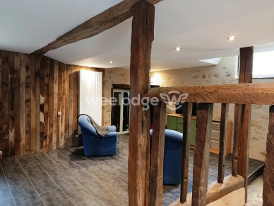 Maison à vendre 5 pièces de 163 m² à Prissac