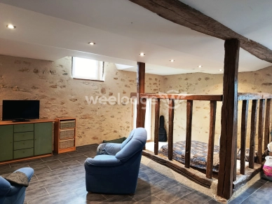 Maison à vendre 5 pièces de 163 m² à Prissac