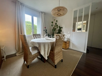 Maison à vendre 5 pièces de 96 m² à Jouy-le-Moutier