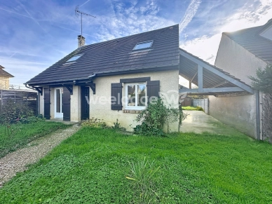 Maison à vendre 6 pièces de 90 m² à Gisors