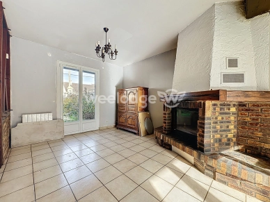 Maison à vendre 6 pièces de 90 m² à Gisors