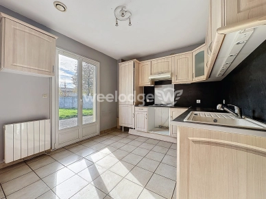 Maison à vendre 6 pièces de 90 m² à Gisors