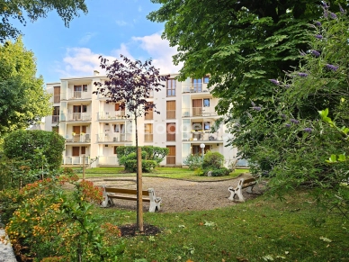 Appartement à vendre 3 pièces de 70,41 m² à Maisons-Laffitte