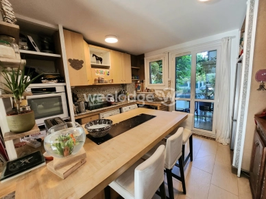 Appartement à vendre 3 pièces de 70,41 m² à Maisons-Laffitte