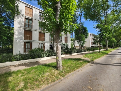 Appartement à vendre 3 pièces de 70,41 m² à Maisons-Laffitte