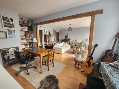Appartement à vendre 3 pièces de 55,89 m² à Conflans-Sainte-Honorine