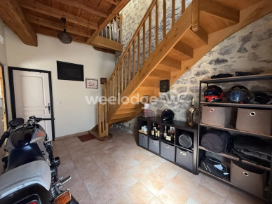 Maison à vendre 2 pièces de 80 m² à La Bastide-sur-l'Hers