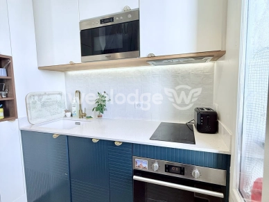 Appartement à vendre 3 pièces de 54,43 m² à Paris