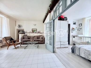 Appartement à vendre 2 pièces de 44 m²