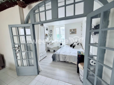 Appartement à vendre 2 pièces de 44 m²