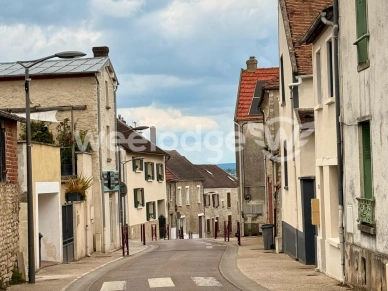 Appartement à vendre 2 pièces de 44 m²