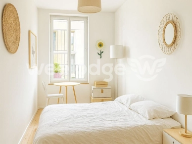Appartement à vendre 1 pièces de 11 m² à Paris