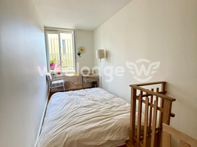 Appartement à vendre 1 pièces de 11 m² à Paris